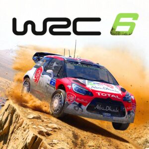 WRC 6 FIA World Rally Championship [PS4]