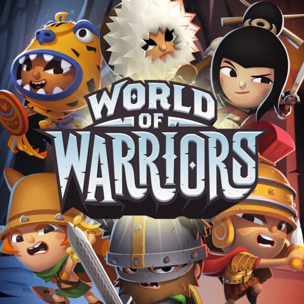 World of Warriors [PS4]