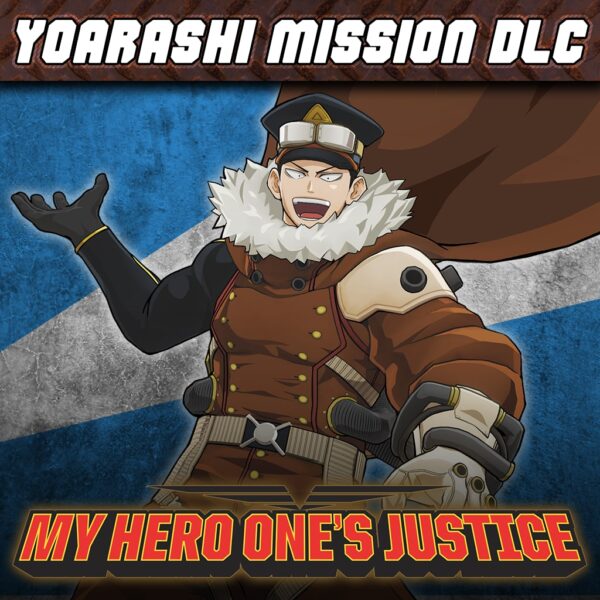 MY HERO ONE'S JUSTICE Additional Mission: Gale [PS4]