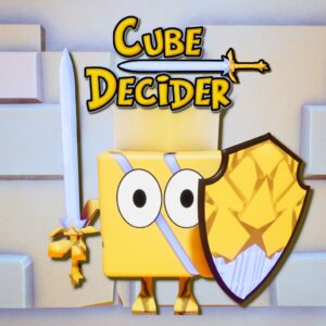 Cube Decider [PS5]