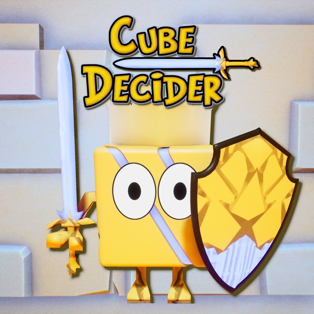 Cube Decider [PS5] cover