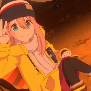 Laid-Back Camp - Virtual - Fumoto Campsite [PS4] - изображение 4