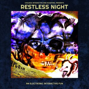 Restless Night [PS4]