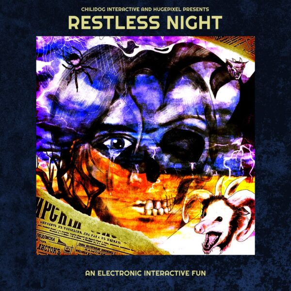 Restless Night [PS4]
