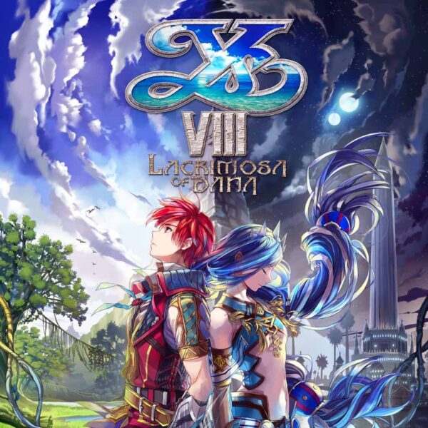 Ys VIII: Lacrimosa of DANA [PS4] - изображение 1