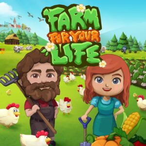 Farm for your Life [PS5]