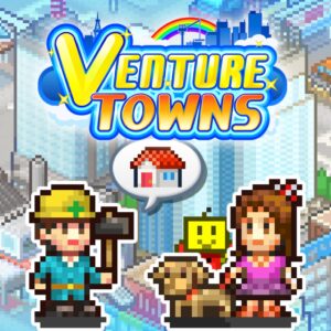 Venture Towns [PS4]