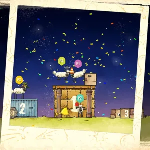 Home Sheep Home: Farmageddon Party Edition [PS4] - изображение 2