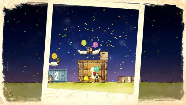 Home Sheep Home: Farmageddon Party Edition [PS4] - изображение 2