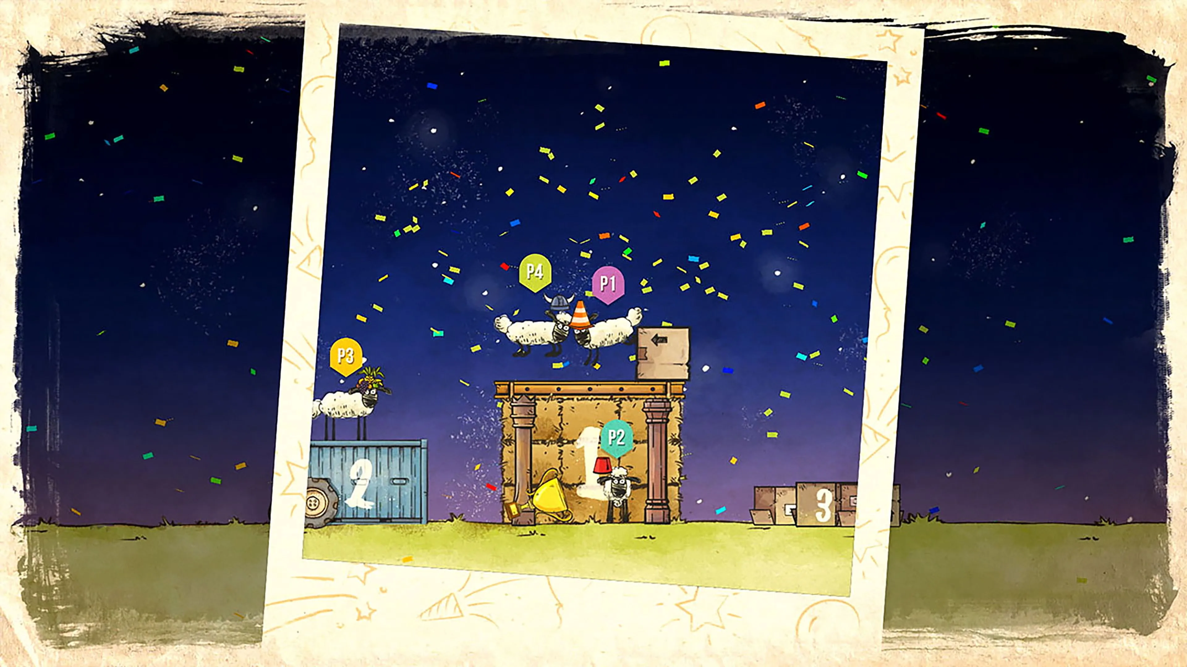 Home Sheep Home: Farmageddon Party Edition [PS4] - изображение 2