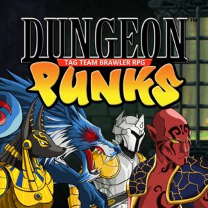 Dungeon Punks [PS4]