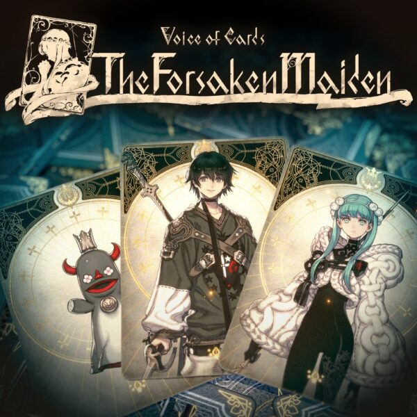 Voice of Cards: The Forsaken Maiden [PS4]