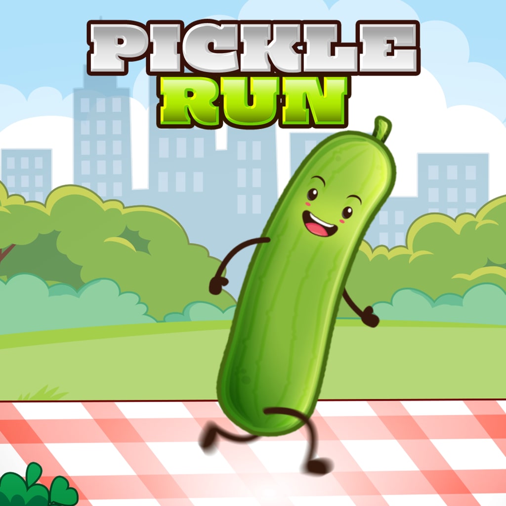 Pickle Run [PS5] cover