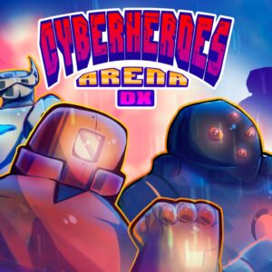 CyberHeroes Arena DX PS4 & PS5