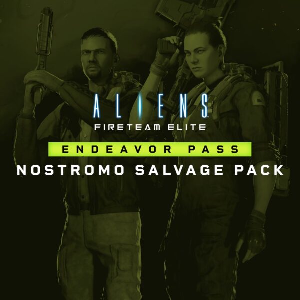 Aliens: Fireteam Elite - Nostromo Salvage Pack [PS4, PS5]