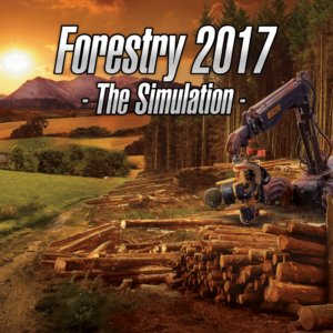 Forestry 2017 - The Simulation [PS4]