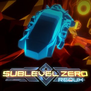 Sublevel Zero Redux [PS4]