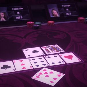 Pure Hold'em World Poker Championship [PS4] - изображение 3