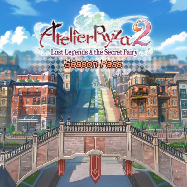 Atelier Ryza 2: Season Pass [PS4,&nbsp;PS5] - изображение 1