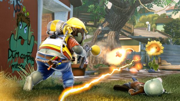 Plants vs. Zombies Garden Warfare [PS4] - изображение 2