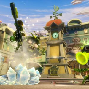 Plants vs. Zombies Garden Warfare [PS4] - изображение 4