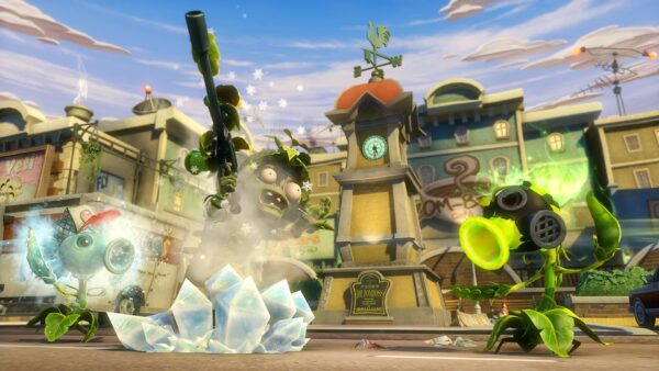 Plants vs. Zombies Garden Warfare [PS4] - изображение 4