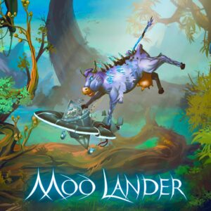 Moo Lander [PS4]