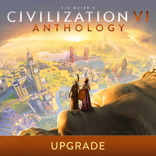 Sid Meier’s Civilization VI Anthology Upgrade Bundle [PS4]