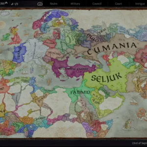 Crusader Kings III: Royal Edition [PS5] - изображение 2