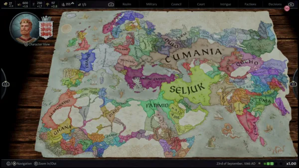 Crusader Kings III: Royal Edition [PS5] - изображение 2