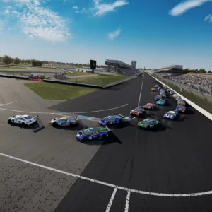 Assetto Corsa Competizione PS5 - American Track Pack - изображение 3