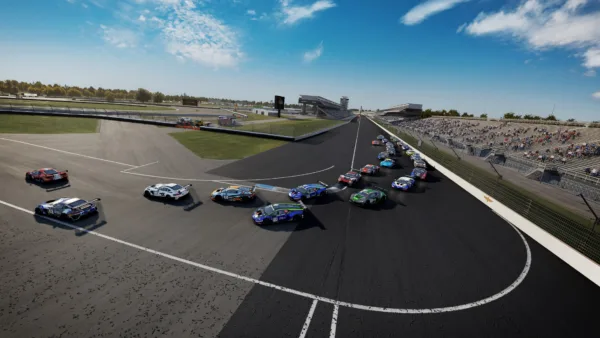 Assetto Corsa Competizione PS5 - American Track Pack - изображение 3