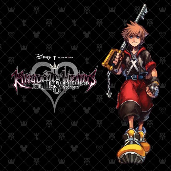 KINGDOM HEARTS HD 2.8 Final Chapter Prologue [PS4]