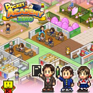 Pocket Academy ZERO [PS4]