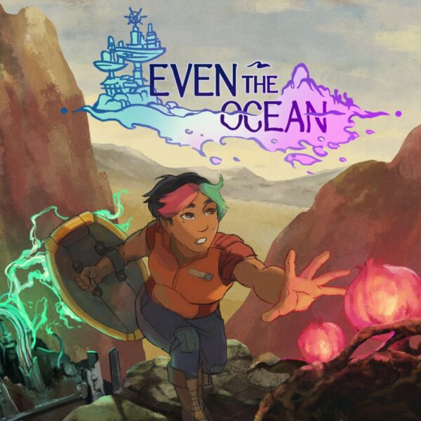 Even the Ocean [PS4] - изображение 1
