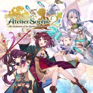 Atelier Sophie 2: The Alchemist of the Mysterious Dream [PS4]