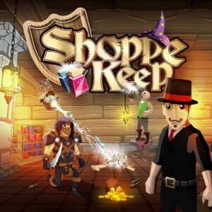 Shoppe Keep [PS4]