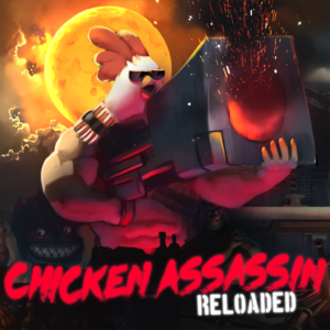 Chicken Assassin: Reloaded [PS4]