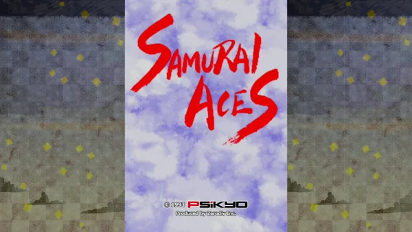 Samurai Aces [PS4] - изображение 2