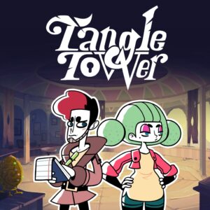 Tangle Tower [PS4]