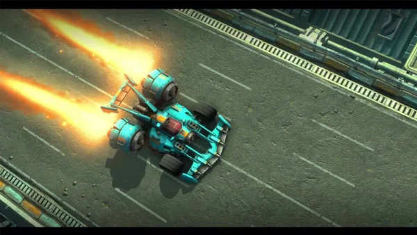 Gearshifters [PS4] - изображение 4