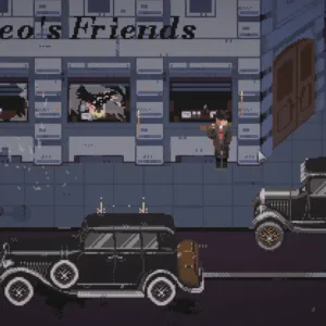 Whiskey Mafia: Leo's Family [PS4] - изображение 2