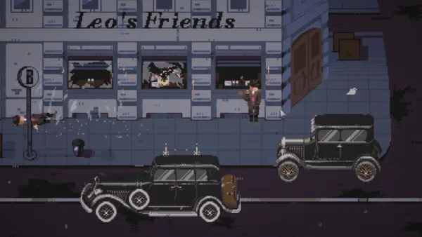 Whiskey Mafia: Leo's Family [PS4] - изображение 2