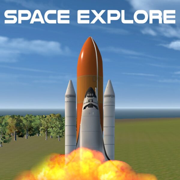 Space Explore [PS4] - изображение 1