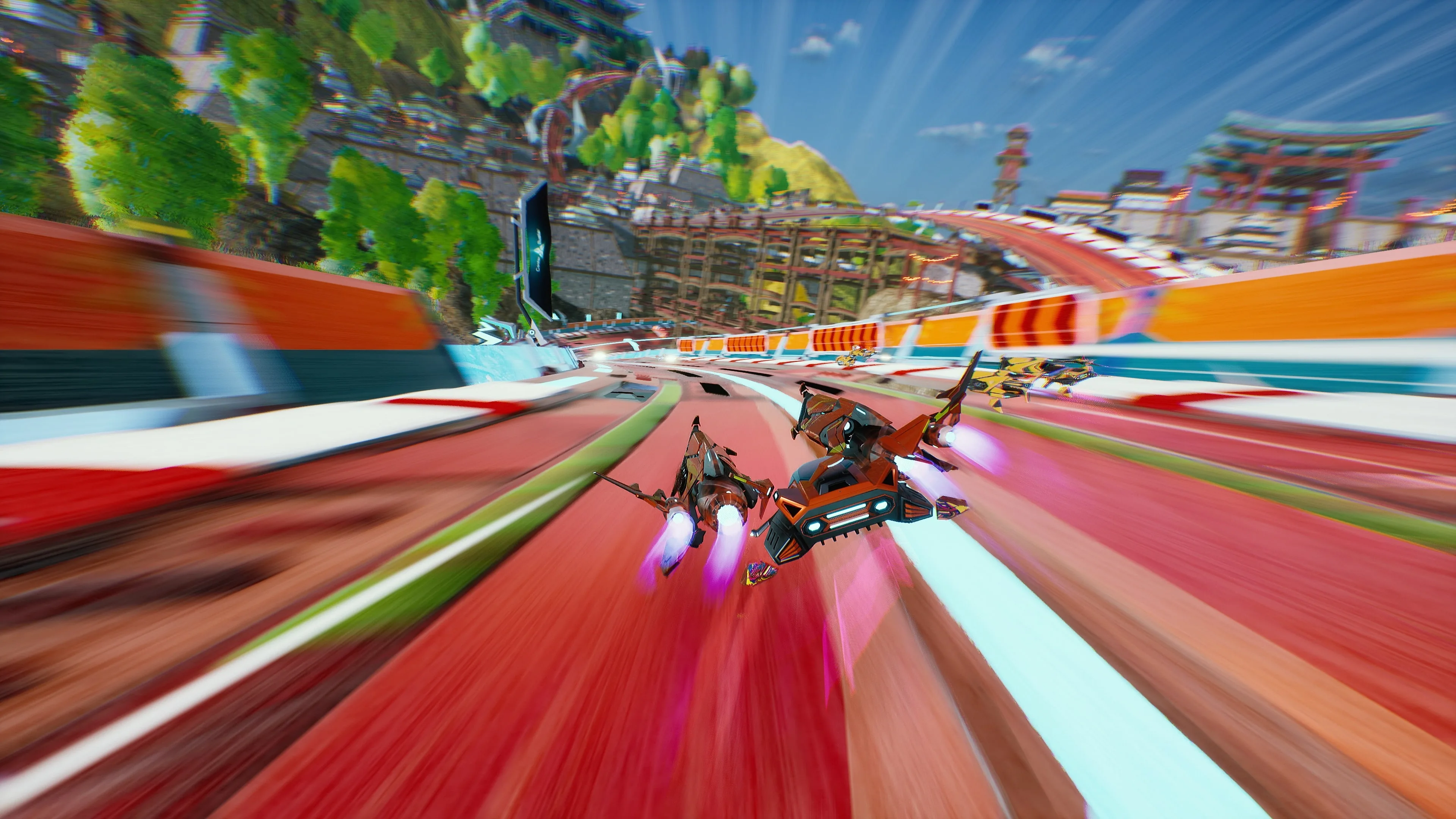 Redout 2 [PS4,&nbsp;PS5] - изображение 3