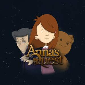 Anna's Quest [PS4]