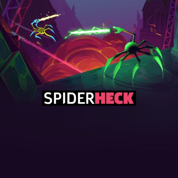 SpiderHeck [PS4, PS5]