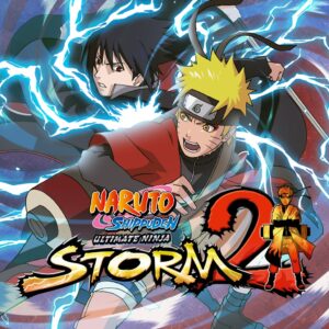 NARUTO SHIPPUDEN: Ultimate Ninja STORM 2 [PS4]