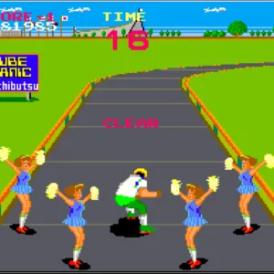 Arcade Archives ROLLER JAMMER [PS4] - изображение 2