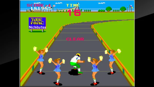 Arcade Archives ROLLER JAMMER [PS4] - изображение 2